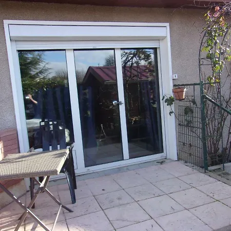 Shirley Apartment Villars-les-Dombes